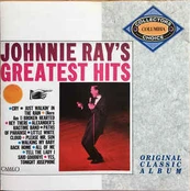CD Johnnie Ray - Johnnie Ray's Greatest Hits