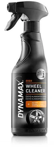 Valiklis DYNAMAX DXE4 Wheel Cleaner 500ML (501533)