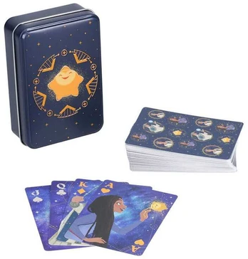Paladone Disney Wish Deck of Cards