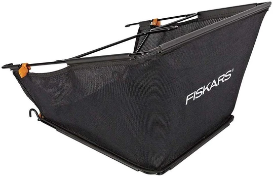 Swissten Fiskars Stay Sharp Grass Catcher - 1000592