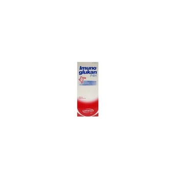 Ordesa Imunoglukan® P4h 120ml