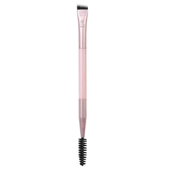 Dvipusis antakių teptukas Real Techniques Dual-Ended Brow Brush