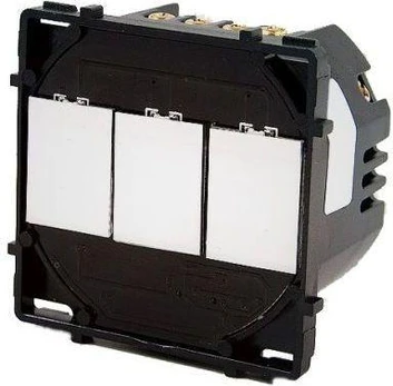 Touchme Coupler Triple Touch mechanizmas (TM607)
