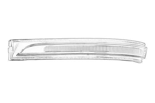 Posūkio žibintas 87613D7100
