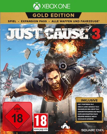 Just Cause 3 Xbox One