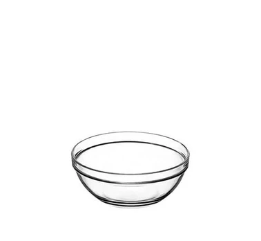 Grūdinto stiklo salotinė CHEF, 12 cm