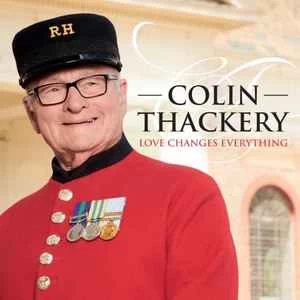 CD Colin Thackery - Love Changes Everything
