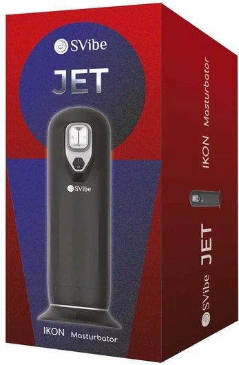 JET IKON Masturbator