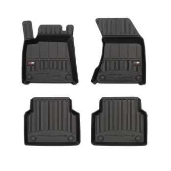 Automobilio kilimėlis Proline 3D, Audi 18 D4 2009-2017, 4 vnt.
