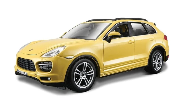 Automodelis Porshe Cayenne Turbo Bburago, 1:24
