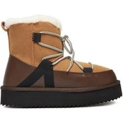 Sniego batai DeeZee DZN-024 Ruda