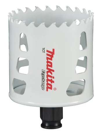 Makita E-06769 Universali gręžimo karūna EZYCHANGE TCT 67mm