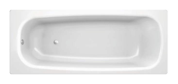 Vonia BLB UNIVERSAL, plieninė, 170 x 70 cm, 3,5 mm