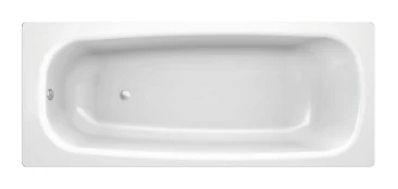 Vonia BLB UNIVERSAL, plieninė, 170 x 70 cm, 3,5 mm kaina
