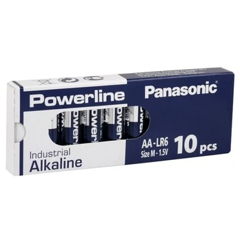 Panasonic LR6AD Powerline LR6/AA
