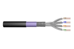 Digitus Patchkabel Verlegekabel CAT7 S-FTP 100 m Erdkabel kaina