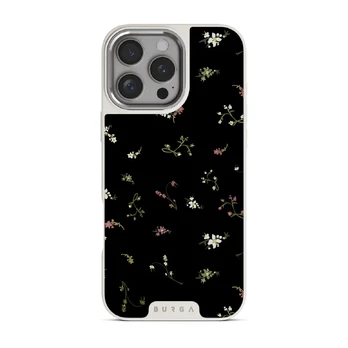 Keepsake - iPhone 16 Pro Case, Elite Light (MagSafe) / Silver