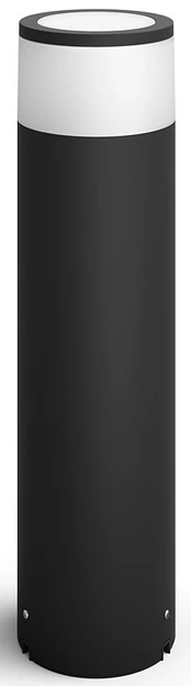 Išmanusis šviestuvas Philips Hue Calla, 8W, LED, IP65, juodas
