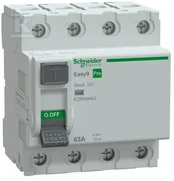 Schneider Electric WYŁĄCZ.RÓŻ.EASY9 PRO EZ9D-63-4-30-A