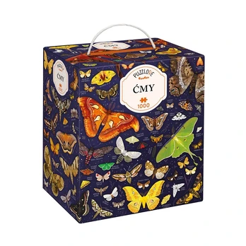 Puzzles 1000 elements Puzzlove Moths
