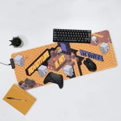 Minecraft Light Up Desk Mat kaina
