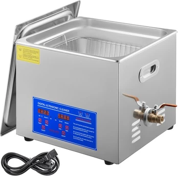 Ultragarsinė valymo vonelė, 15 L