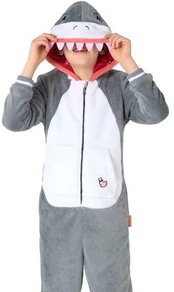 Oppo Haj kostume