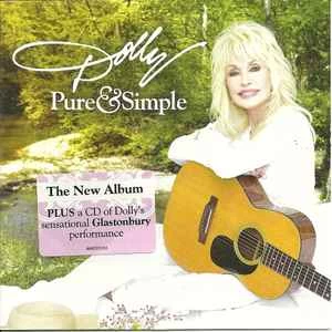 CD Dolly Parton - Pure & Simple
