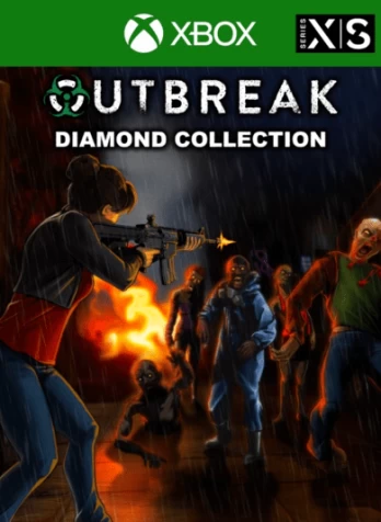 Outbreak Diamond Collection Xbox