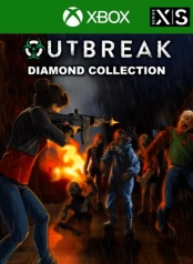 Outbreak Diamond Collection Xbox kaina