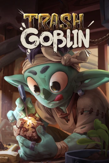 Trash Goblin Xbox Series X|S