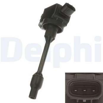 Ritė, uždegimas DELPHI GN10952-12B1