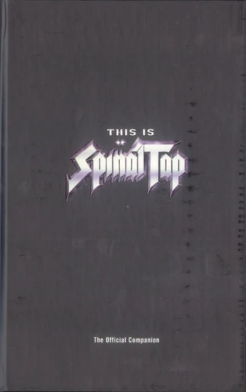Official Spinal Tap Companion