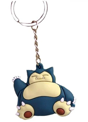 Raktų pakabukas Pokemon