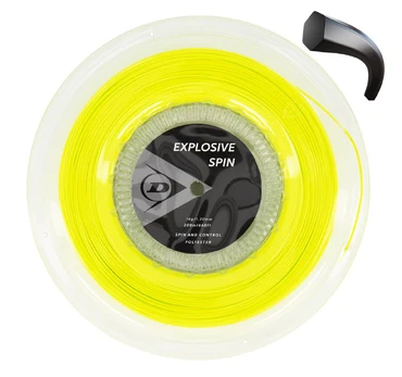 Stygos tenisui EXPLOSIVE SPIN 16g/1.30mm 200m