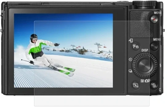 Puluz 2.5D 9H Protective Glass for Sony Alpha