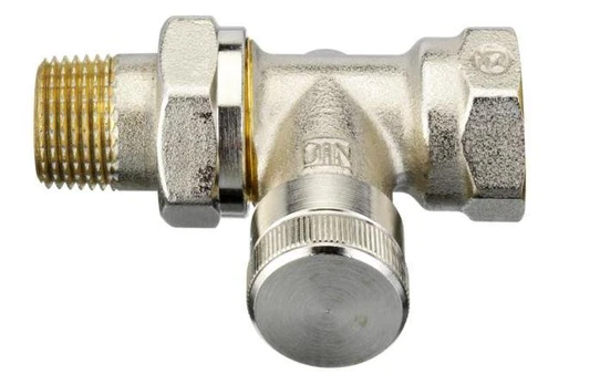 Danfoss uždarymo vožtuvas RLV 1/2 \ "tiesus - 003L0144