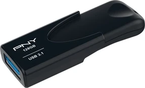 USB raktas PNY FD128ATT431KK-EF