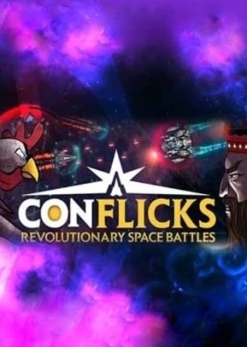Conflicks - Revolutionary Space Battles PC