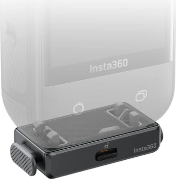 Insta360 - X5 Quick Release Mount - Action Camera Accessories