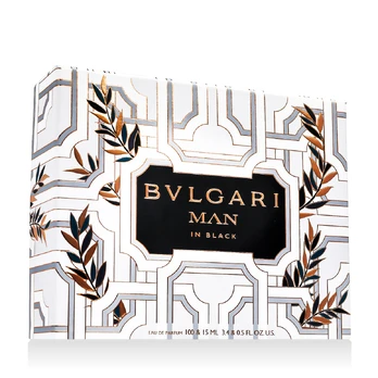 Bvlgari Man In Black Vyrams