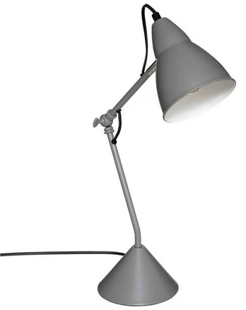 AUDE stalinė lempa, metalinė, 62 cm