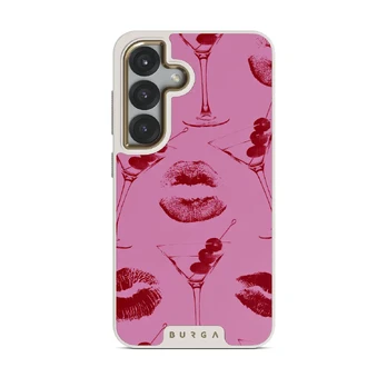 Call Me - Samsung Galaxy S25 Case, Elite Light (Magnetic) / Gold