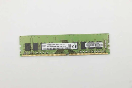 RAM Lenovo 16GB DDR4 UDIMM memory module, 2933MHz