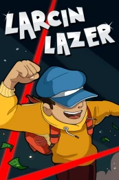 Larcin Lazer PC kaina