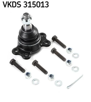 Šarnyras / girgždukas SKF VKDS 315013