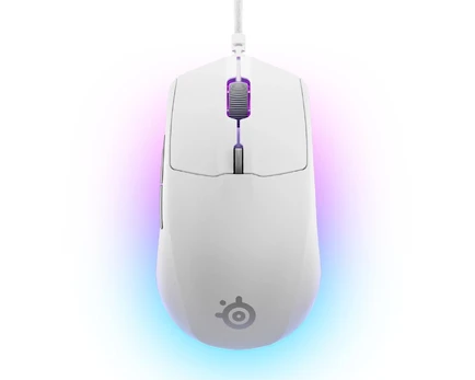 STEELSERIES Rival 3 Gen 2 Mouse - White | 62516