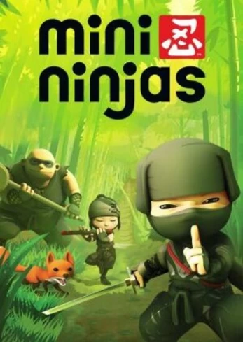 Mini Ninjas PC
