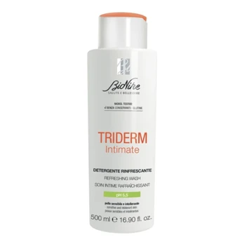 BioNike Triderm Intimate pH 5.5 Intimate Gel, 500 ml
