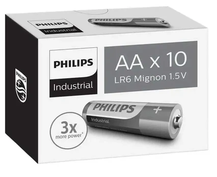 LR6I10C/10 10pcs
